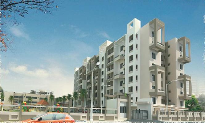 Pyramid City 5, Nagpur - Residential Apartments
