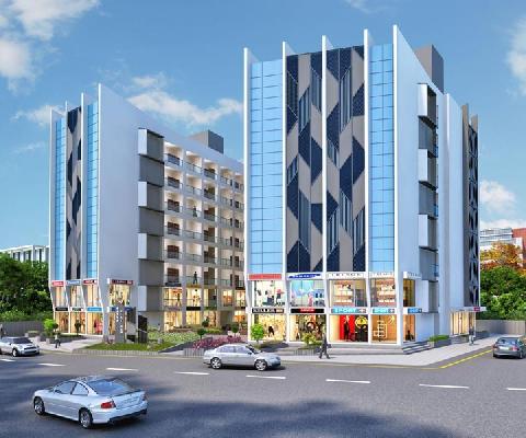 Satva Platinum, Ahmedabad - Commercial Complex