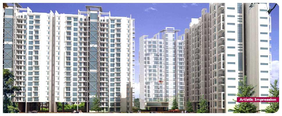 Discovery Park, Faridabad - 2 & 3 BHK Residential Apartments