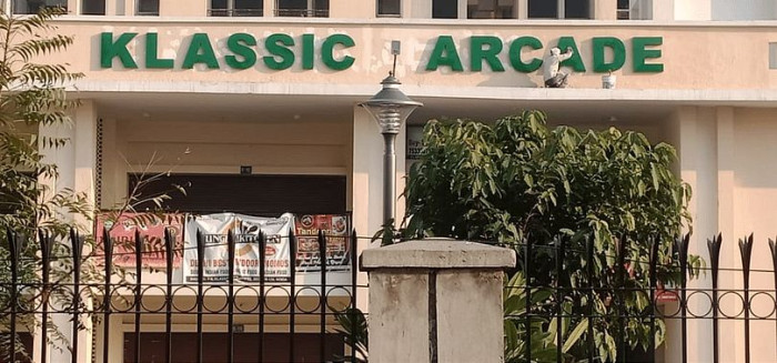 The Klassic Arcade, Noida - Shop & Showroom Space