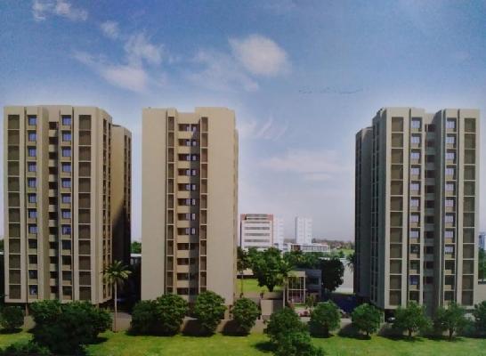 Krupal Bachpan, Ahmedabad - 2 & 3 BHK Residential Apartments