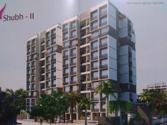 Shubh-II, Ahmedabad - 2 BHK Residential Apartments