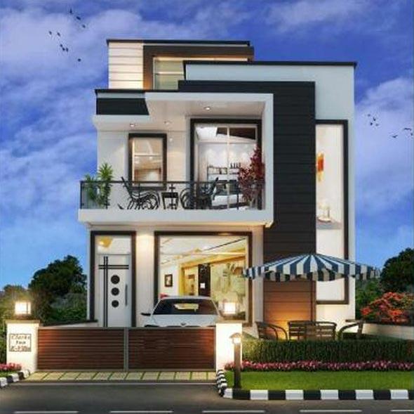 Anandam Resorts, Mathura - Residential Apartments