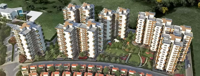 Krishna Bhumi, Vrindavan - Residential Apartment & Villa