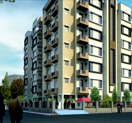 ITNOA Apartment, Lucknow - Residential Apartments