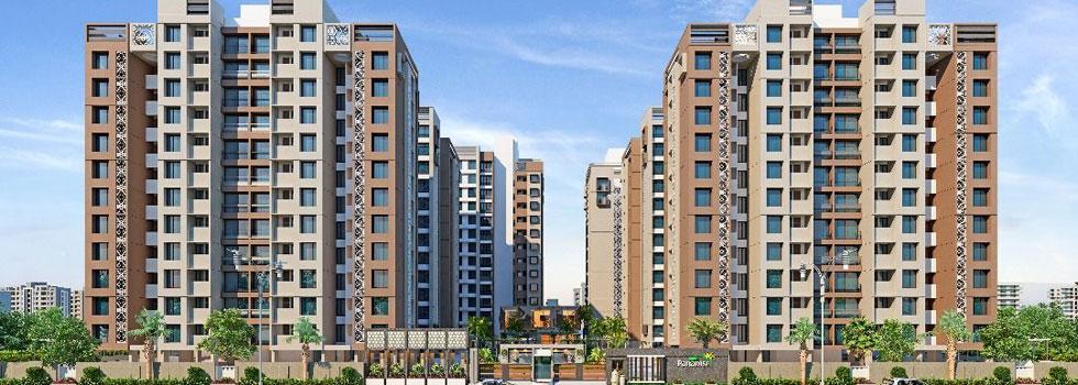 Green Paradise, Surat - Residential Apartments