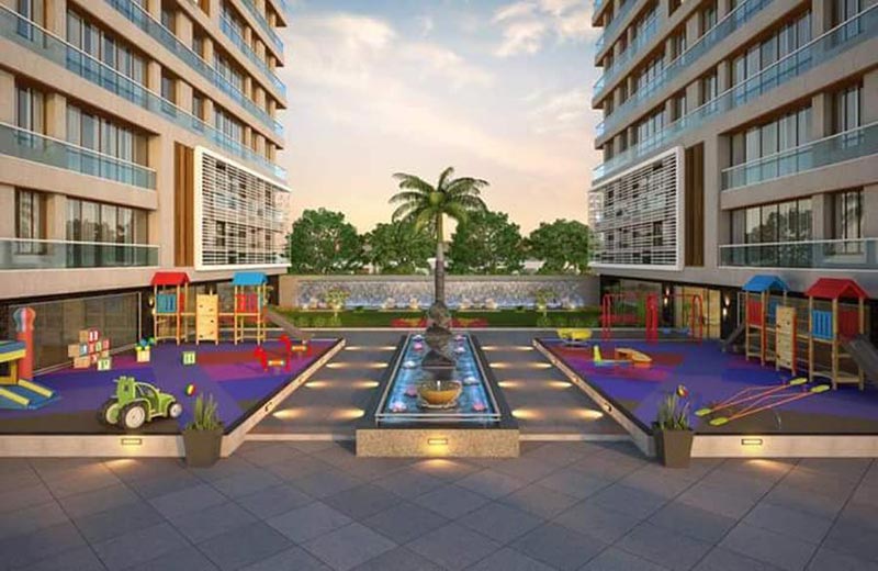 Blu Sparsh Pal Surat Flats/Apartments for Sale in Blu Sparsh Pal