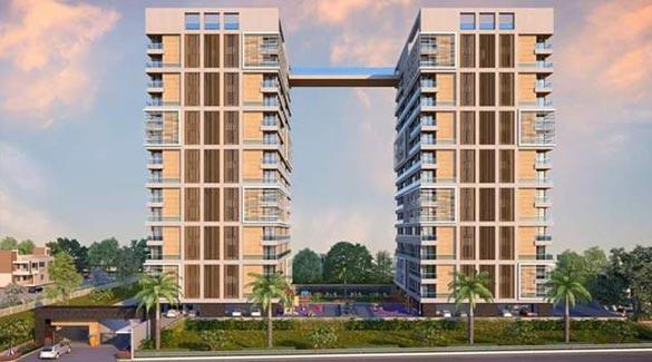 Blu Sparsh, Surat - 4 BHK Apartments