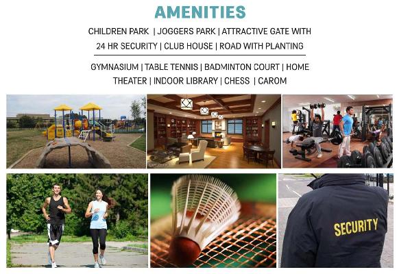 Vibraant 839, Ahmedabad - Residential Plots
