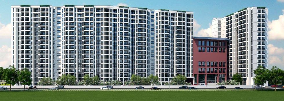 The Belvedere, Bangalore - 1, 2, 2.5 & 3 BHK Apartments for sale at Bangalore