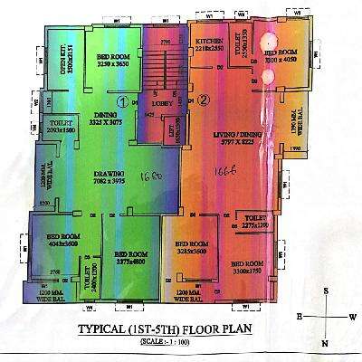 Royal Regency Phase III, Kolkata - Residential Apartments for sale at Kolkata