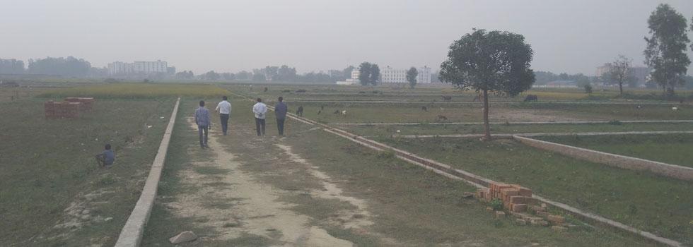 Sai Valley, Lucknow - Residential Plots for sale