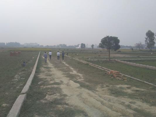 Sai Valley, Lucknow - Residential Plots for sale