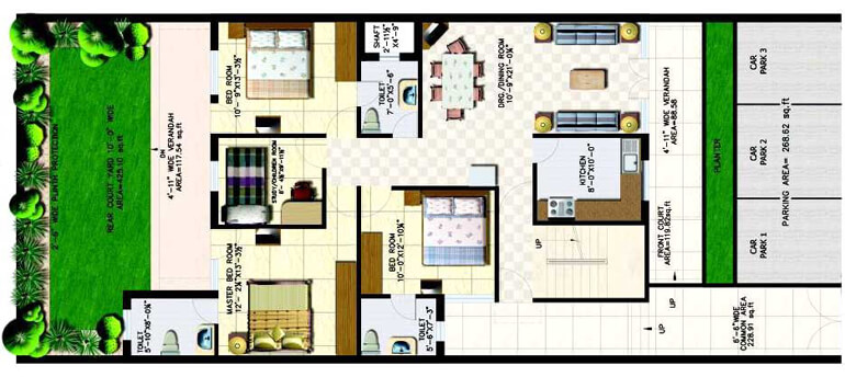Aditya Niketan, Gurgaon - Residential Township