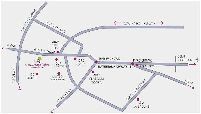 Aditya Niketan, Gurgaon - Residential Township
