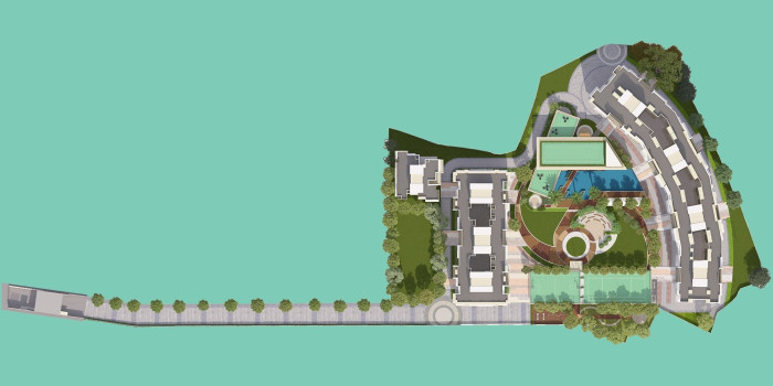 Arkade Earth, Mumbai - 1/2/3 BHK Apartments