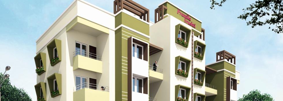 Pramila Srushti, Ratnagiri - 1 BHK & RK Apartments
