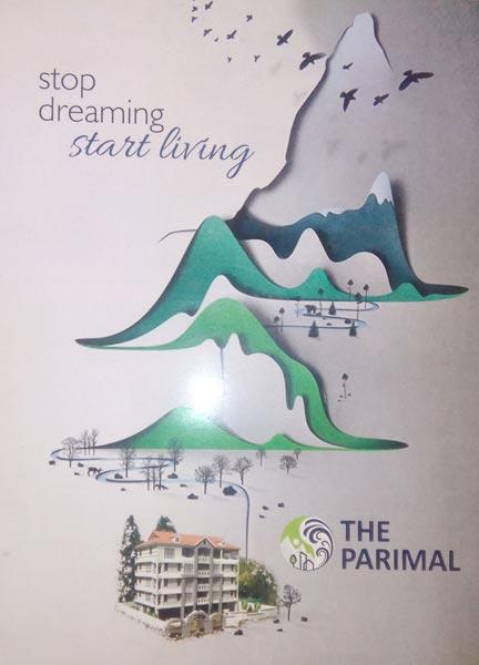 Parimal Apartment, Palampur - Residential Apartments for sale