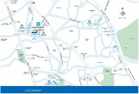 Kalpataru Exquisite, Pune - Residential Apartments for sale