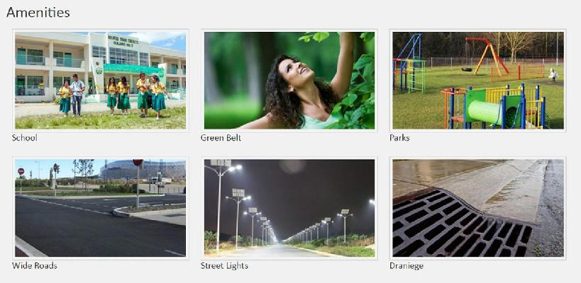 Anam Valley, Lucknow - Residential Plots for sale