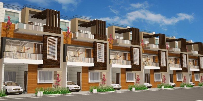 Vidhan Platinum, Varanasi - 4 & 5 BHK Villas for sale