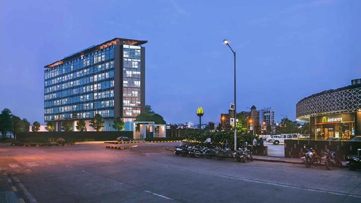 V18, Pune - Commercial Offices, Showroom & Restaurant for sale