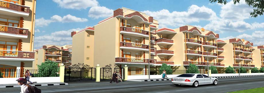 Heart Beat City, Noida - 2, 3 & 4 BHK Residential Apartments