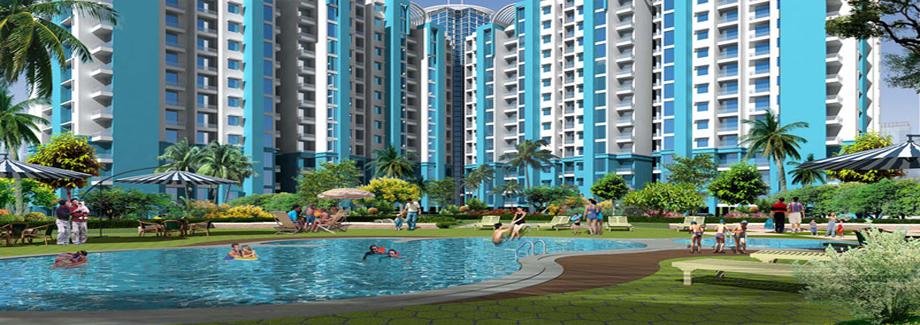 Heart Beat City, Noida - 2, 3 & 4 BHK Residential Apartments