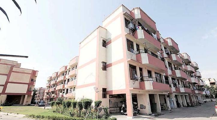 Chandigarh Housing Board, Chandigarh - LIG, MIG, EWS, HIG Flat & Apartment for sale