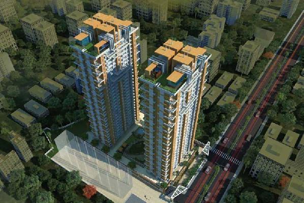 Auralis The Twins, Thane - 2, 2.5, 3 & 3.5 BHK Apartments for sale