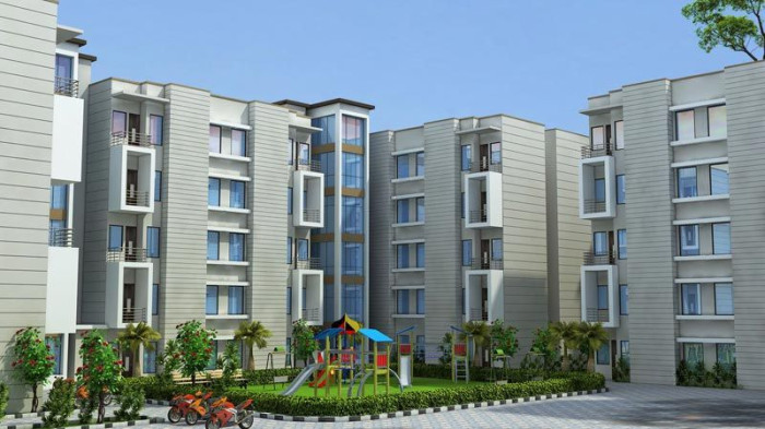 Pawan Residency, Pali - 1/2 BHK Apartments