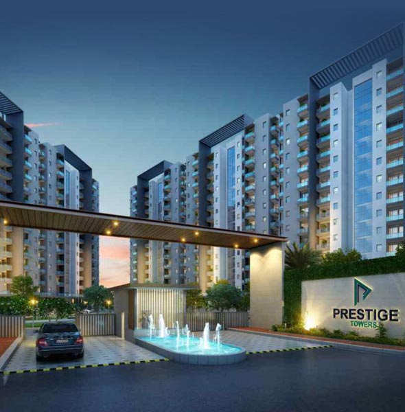 Prestige Tower in Sector 74a Mohali by Vera Developers
