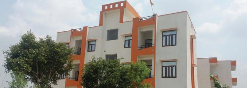Vrinda Elegance, Vrindavan - Residential Apartments for sale
