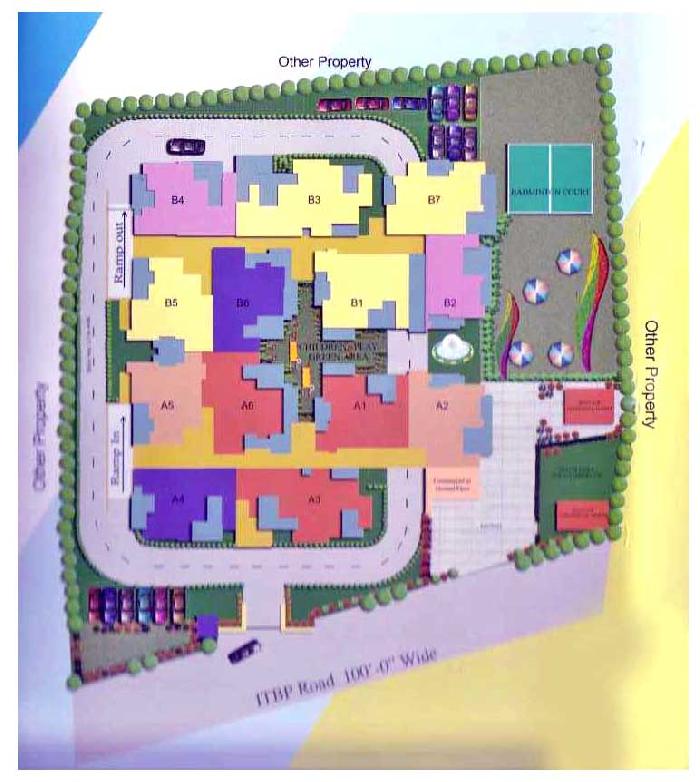 Rock Valley Residency, Dehradun - Luxurious Flats & Apartments