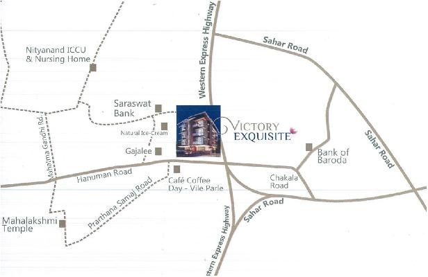 Victory Exquisite, Mumbai - Residential Apartments for sale