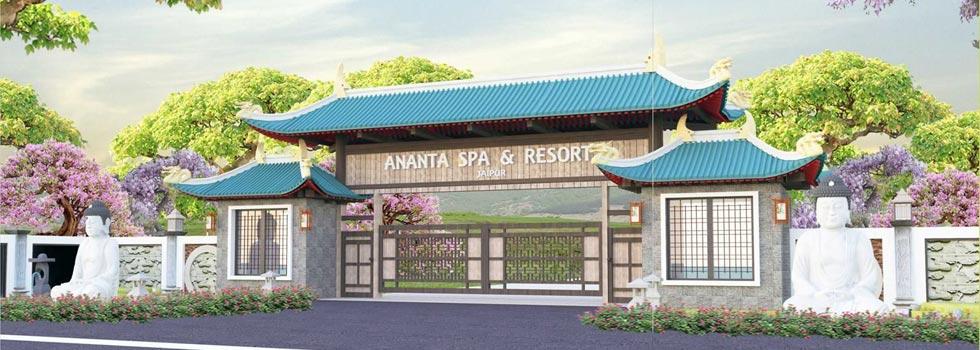 Ananta Spa & Resorts, Jaipur - Spa & Resorts for sale