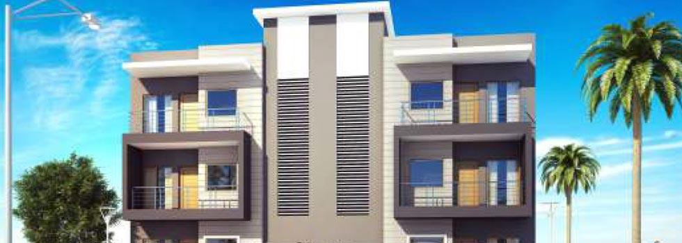 Dream Homes, Mohali - 2, 3 & 4 BHK Apartments for sale