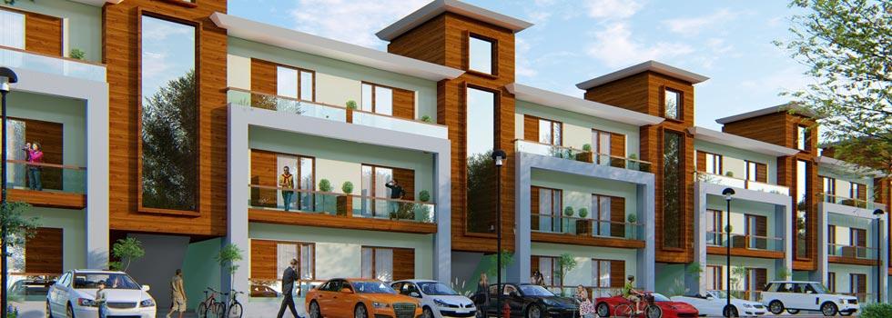 Guru Homes, Mohali - 2 BHK Apartments for sale