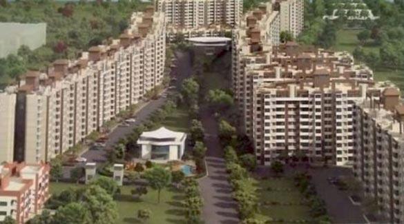 Prabhatam Heights, Bhopal - 2 & 3 BHK Apartments for sale