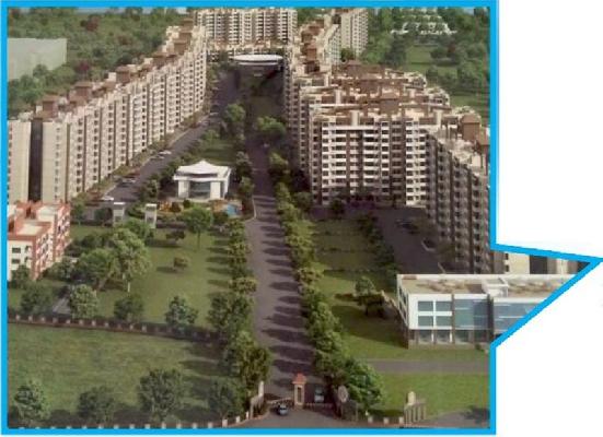 Prabhatam Heights, Bhopal - 2 & 3 BHK Apartments for sale