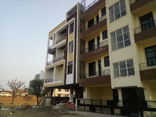 Bhagwati Residency, Jaipur - 2 & 3 BHK Apartments for sale