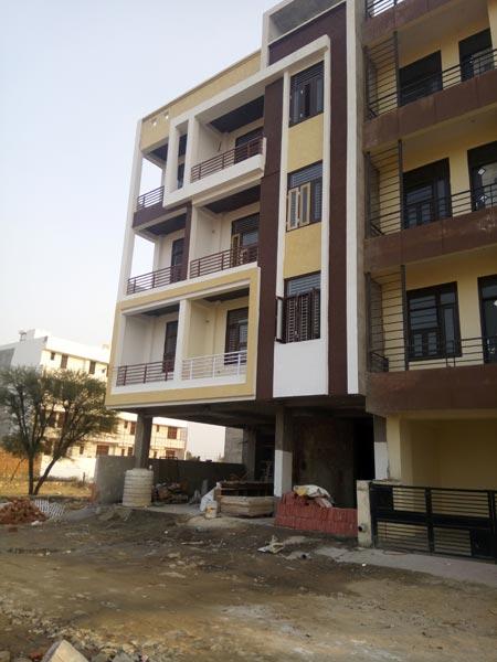 Bhagwati Residency, Jaipur - 2 & 3 BHK Apartments for sale