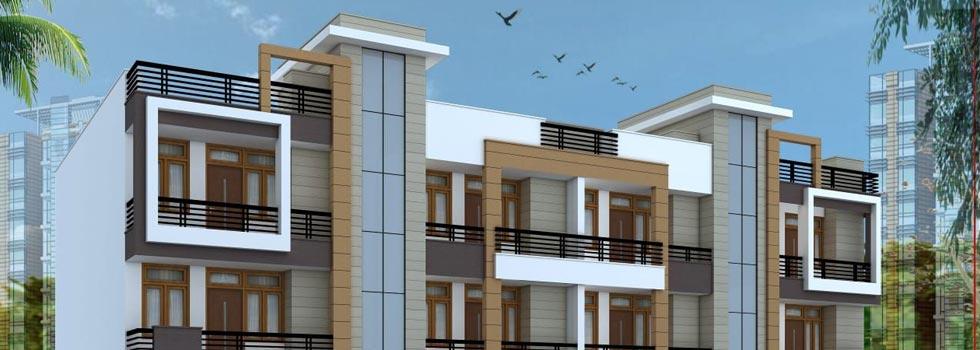Radha Kirshana Residency, Jaipur - 2 & 3 BHK Apartments for sale