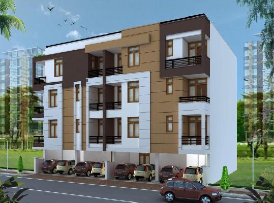 Radha Kirshana Residency, Jaipur - 2 & 3 BHK Apartments for sale