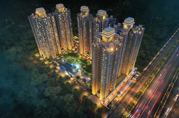 CRC Sublimis, Greater Noida - 2/3 BHK Apartment