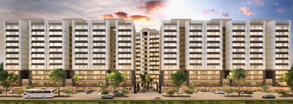 Swatik Elements, Ahmedabad - 2 BHK Apartments & Shops for sale