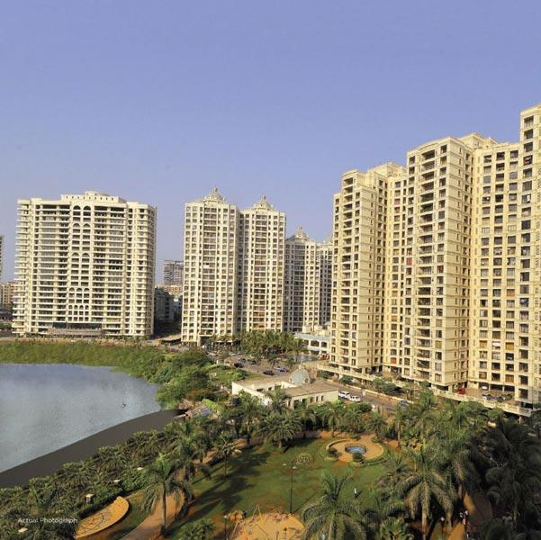 Lake Riviera, Mumbai - Residential Apartments for sale