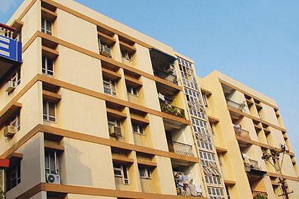 Krishna Meridian Apartments, Hyderabad - Krishna Meridian Apartments