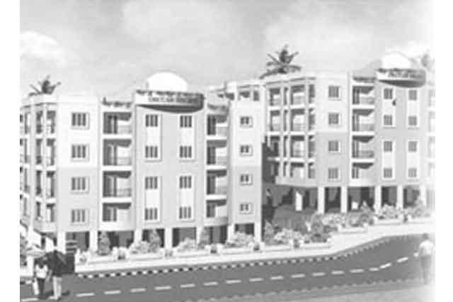 Deccan Heights, Bangalore - Deccan Heights