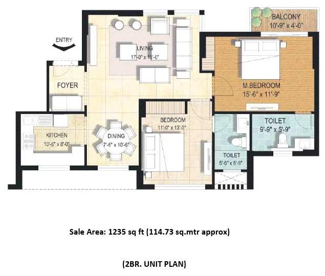 The Orchards, Noida - Affordable Apartments